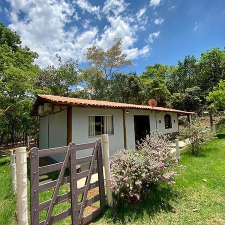 Casa Em Area Rural - Delfinopolis Villa Exterior photo