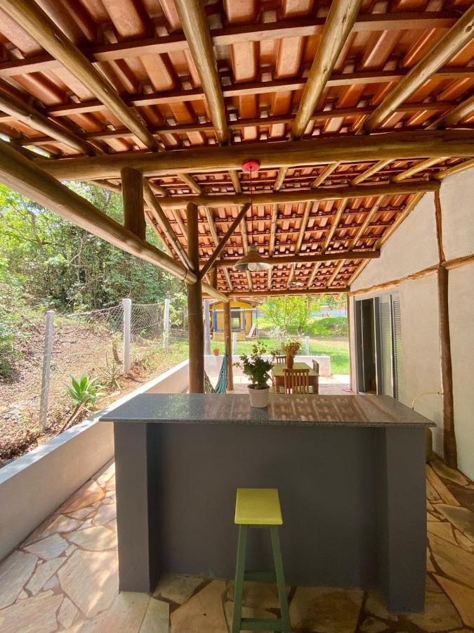 Casa Em Area Rural - Delfinopolis Villa Exterior photo